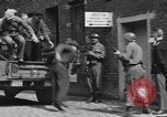 Image of German prisoners Cologne Germany, 1945, second 53 stock footage video 65675056422