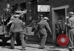 Image of German prisoners Cologne Germany, 1945, second 56 stock footage video 65675056422