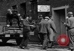 Image of German prisoners Cologne Germany, 1945, second 58 stock footage video 65675056422