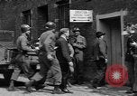 Image of German prisoners Cologne Germany, 1945, second 60 stock footage video 65675056422
