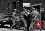 Image of German prisoners Cologne Germany, 1945, second 61 stock footage video 65675056422