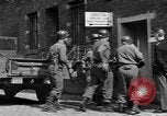 Image of German prisoners Cologne Germany, 1945, second 62 stock footage video 65675056422