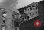 Image of partially demolished large building Cologne Germany, 1945, second 4 stock footage video 65675056423
