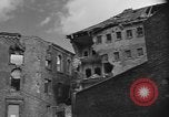 Image of partially demolished large building Cologne Germany, 1945, second 5 stock footage video 65675056423