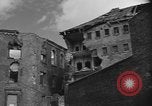 Image of partially demolished large building Cologne Germany, 1945, second 7 stock footage video 65675056423