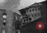 Image of partially demolished large building Cologne Germany, 1945, second 10 stock footage video 65675056423
