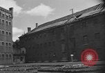 Image of partially demolished large building Cologne Germany, 1945, second 34 stock footage video 65675056423