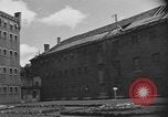 Image of partially demolished large building Cologne Germany, 1945, second 36 stock footage video 65675056423