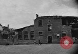 Image of partially demolished large building Cologne Germany, 1945, second 44 stock footage video 65675056423