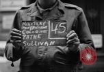 Image of new German Police force Cologne Germany, 1945, second 5 stock footage video 65675056424