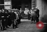 Image of new German Police force Cologne Germany, 1945, second 6 stock footage video 65675056424