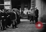 Image of new German Police force Cologne Germany, 1945, second 8 stock footage video 65675056424