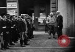 Image of new German Police force Cologne Germany, 1945, second 9 stock footage video 65675056424