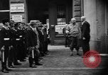 Image of new German Police force Cologne Germany, 1945, second 10 stock footage video 65675056424