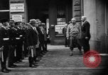 Image of new German Police force Cologne Germany, 1945, second 11 stock footage video 65675056424