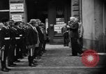 Image of new German Police force Cologne Germany, 1945, second 13 stock footage video 65675056424