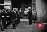 Image of new German Police force Cologne Germany, 1945, second 14 stock footage video 65675056424