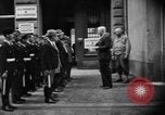 Image of new German Police force Cologne Germany, 1945, second 15 stock footage video 65675056424