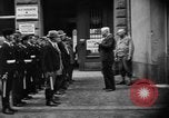 Image of new German Police force Cologne Germany, 1945, second 16 stock footage video 65675056424