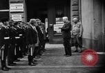 Image of new German Police force Cologne Germany, 1945, second 17 stock footage video 65675056424
