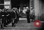 Image of new German Police force Cologne Germany, 1945, second 18 stock footage video 65675056424