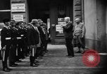 Image of new German Police force Cologne Germany, 1945, second 19 stock footage video 65675056424
