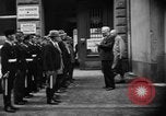 Image of new German Police force Cologne Germany, 1945, second 20 stock footage video 65675056424