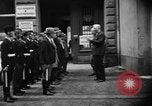 Image of new German Police force Cologne Germany, 1945, second 21 stock footage video 65675056424