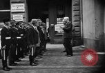 Image of new German Police force Cologne Germany, 1945, second 22 stock footage video 65675056424