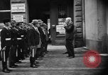 Image of new German Police force Cologne Germany, 1945, second 23 stock footage video 65675056424