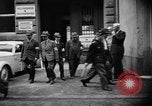 Image of new German Police force Cologne Germany, 1945, second 27 stock footage video 65675056424
