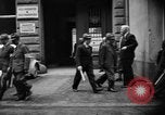 Image of new German Police force Cologne Germany, 1945, second 28 stock footage video 65675056424