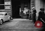 Image of new German Police force Cologne Germany, 1945, second 29 stock footage video 65675056424