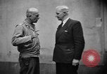 Image of new German Police force Cologne Germany, 1945, second 31 stock footage video 65675056424