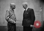 Image of new German Police force Cologne Germany, 1945, second 32 stock footage video 65675056424