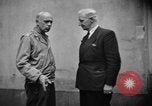 Image of new German Police force Cologne Germany, 1945, second 33 stock footage video 65675056424