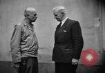 Image of new German Police force Cologne Germany, 1945, second 34 stock footage video 65675056424