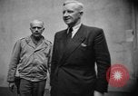 Image of new German Police force Cologne Germany, 1945, second 36 stock footage video 65675056424