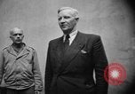 Image of new German Police force Cologne Germany, 1945, second 37 stock footage video 65675056424