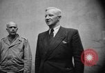 Image of new German Police force Cologne Germany, 1945, second 38 stock footage video 65675056424