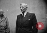 Image of new German Police force Cologne Germany, 1945, second 40 stock footage video 65675056424