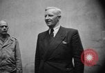 Image of new German Police force Cologne Germany, 1945, second 41 stock footage video 65675056424