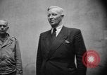 Image of new German Police force Cologne Germany, 1945, second 46 stock footage video 65675056424