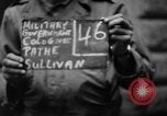 Image of new German Police force Cologne Germany, 1945, second 49 stock footage video 65675056424