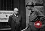 Image of new German Police force Cologne Germany, 1945, second 50 stock footage video 65675056424
