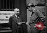 Image of new German Police force Cologne Germany, 1945, second 51 stock footage video 65675056424