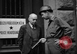 Image of new German Police force Cologne Germany, 1945, second 52 stock footage video 65675056424