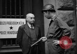 Image of new German Police force Cologne Germany, 1945, second 54 stock footage video 65675056424