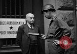 Image of new German Police force Cologne Germany, 1945, second 56 stock footage video 65675056424