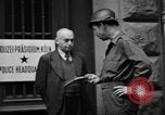 Image of new German Police force Cologne Germany, 1945, second 57 stock footage video 65675056424
